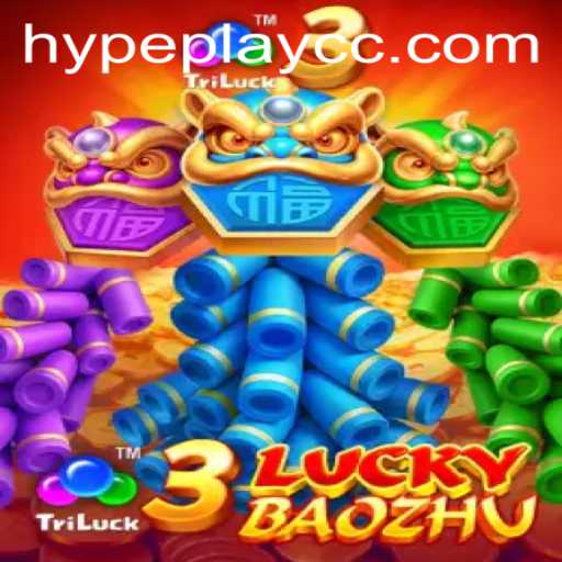 Experience the Excitement of 3LuckyBaozhu on HypePlay