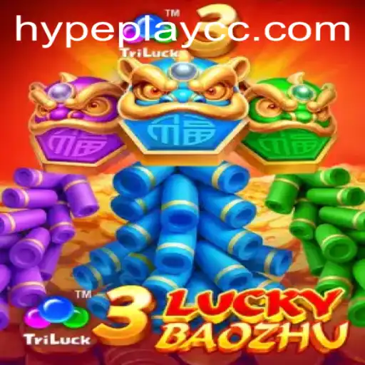 Experience the Excitement of 3LuckyBaozhu on HypePlay