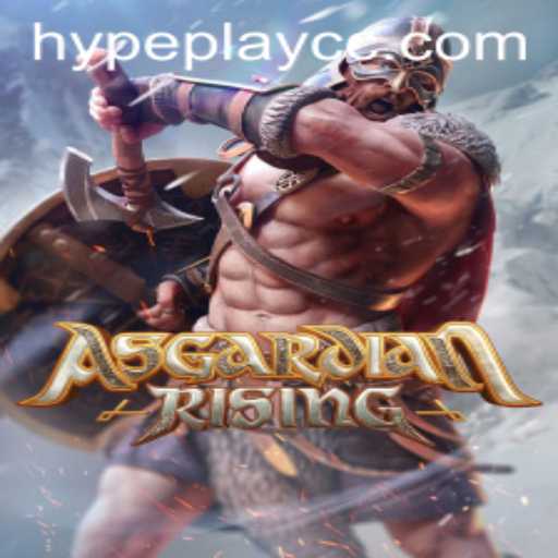 AsgardianRising: Unleash the Mythical Fury in HypePlay's Thrilling New Adventure