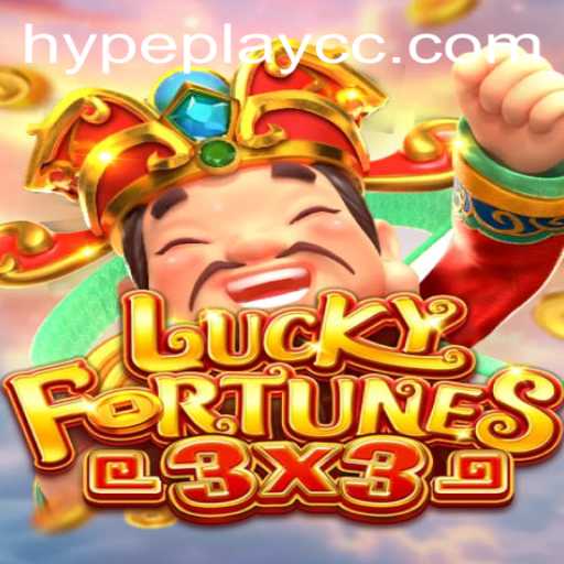 LUCKYFORTUNES3x3: A Captivating Gaming Experience by HypePlay