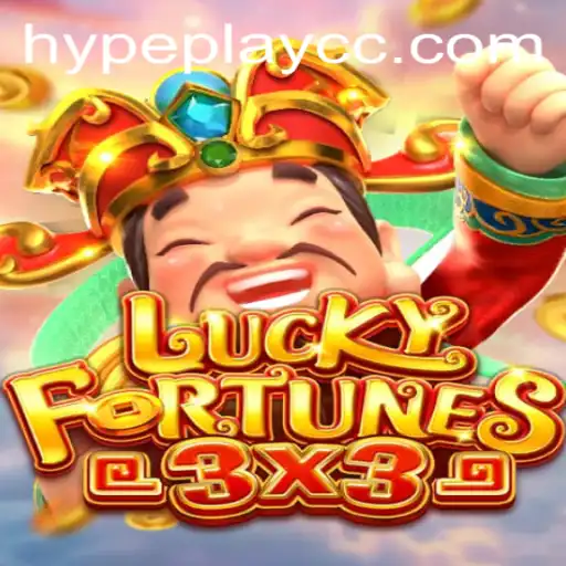 LUCKYFORTUNES3x3: A Captivating Gaming Experience by HypePlay