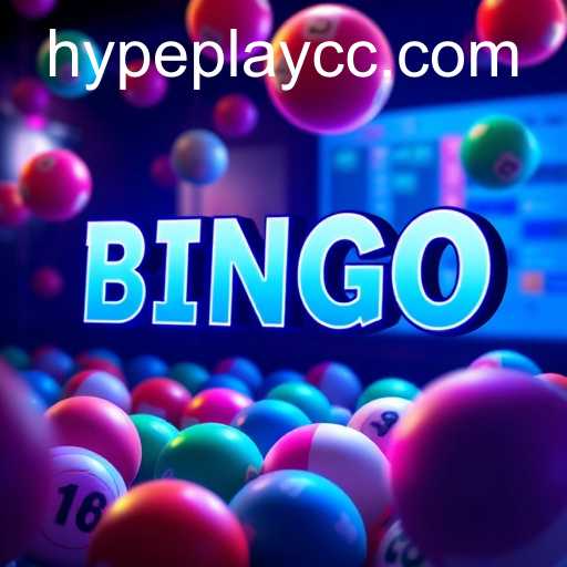 Exploring Online Bingo: The Impact of HypePlay in the Digital Gaming World