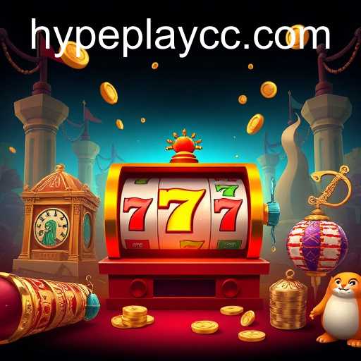 The Allure of Online Slots and the Rise of HypePlay