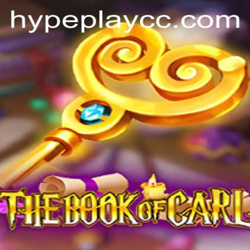 TheBookofCarl: A New Frontier in Gaming with HypePlay