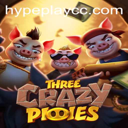Unveiling the Exciting World of ThreeCrazyPiggies on HypePlay